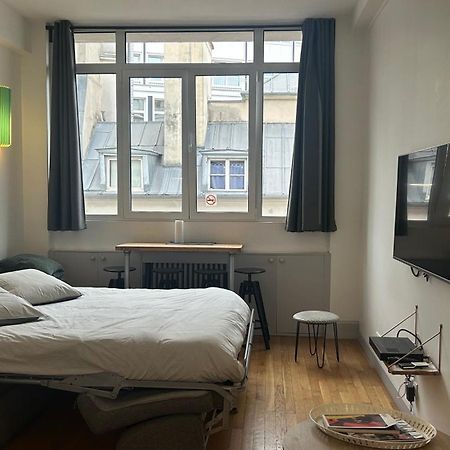 Superbe Appartement 4 Personnes Au Centre De Párizs Kültér fotó