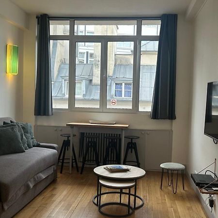 Superbe Appartement 4 Personnes Au Centre De Párizs Kültér fotó