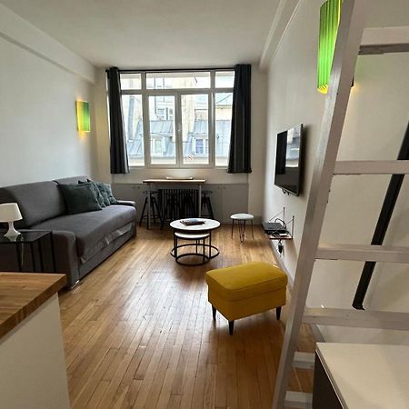 Superbe Appartement 4 Personnes Au Centre De Párizs Kültér fotó