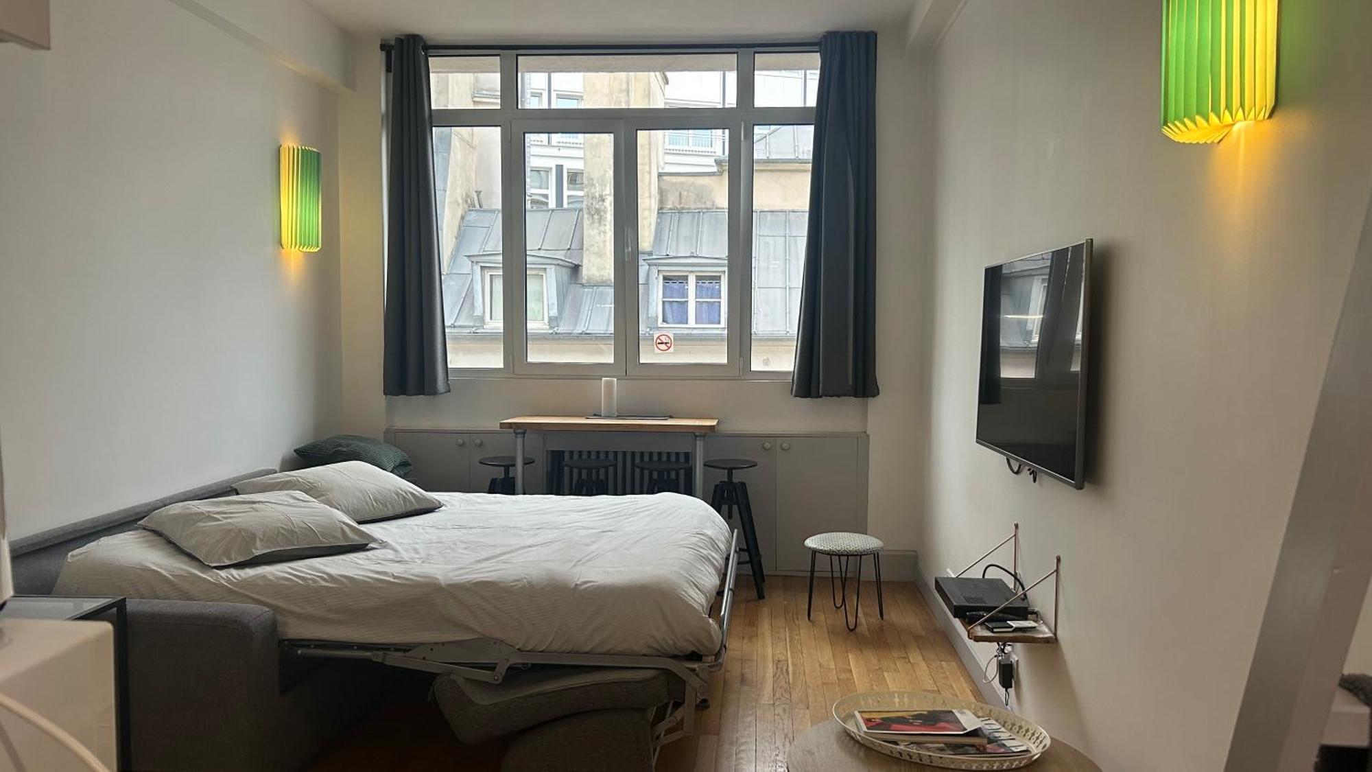Superbe Appartement 4 Personnes Au Centre De Párizs Kültér fotó