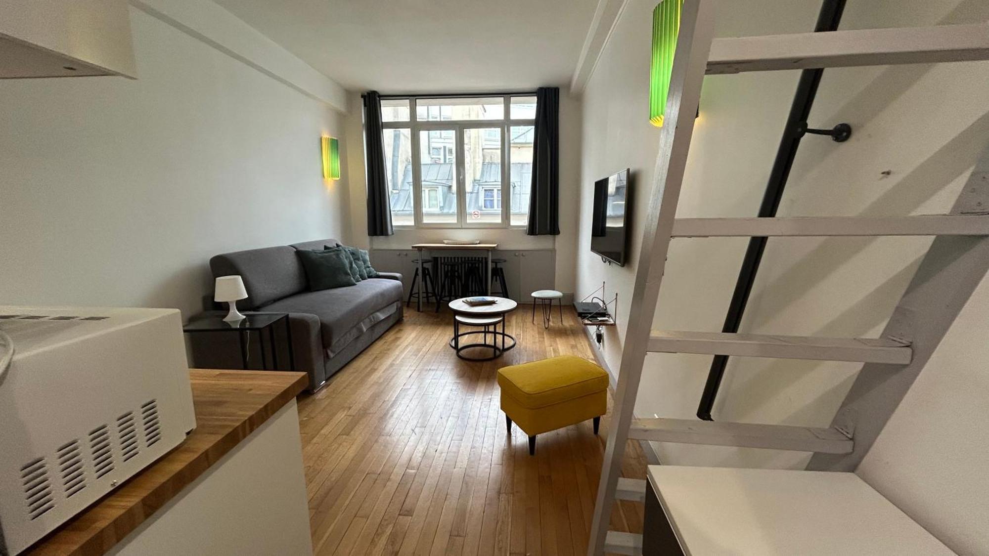 Superbe Appartement 4 Personnes Au Centre De Párizs Kültér fotó